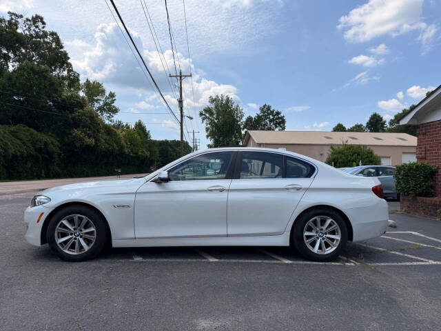 bmw 5 series 2016 WBA5A7C57GG146820 image bmw 5 series 2016 WBA5A7C57GG146820 image